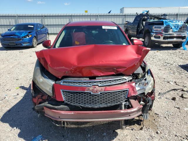 Photo 4 VIN: 1G1PG5SC0C7253998 - CHEVROLET CRUZE LT 