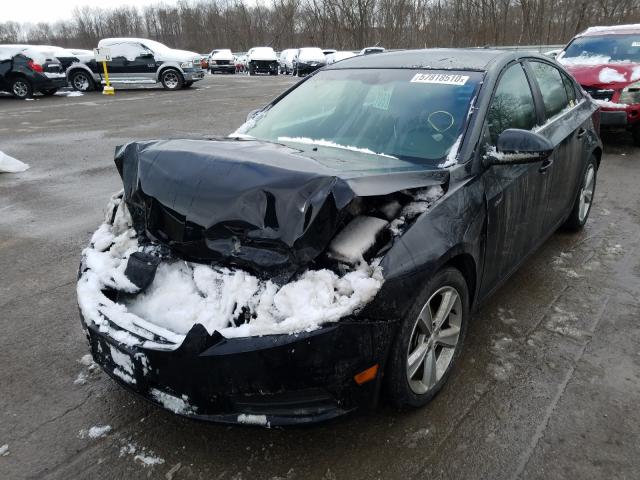 Photo 1 VIN: 1G1PG5SC0C7273085 - CHEVROLET CRUZE LT 