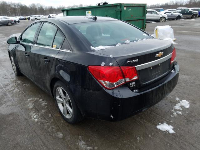 Photo 2 VIN: 1G1PG5SC0C7273085 - CHEVROLET CRUZE LT 