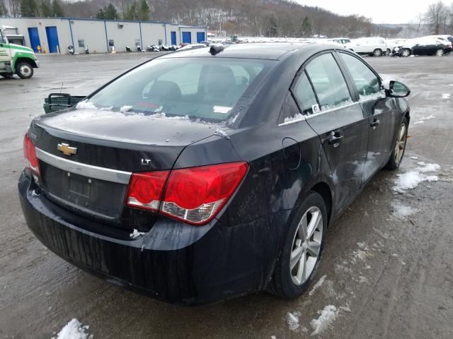 Photo 3 VIN: 1G1PG5SC0C7273085 - CHEVROLET CRUZE LT 