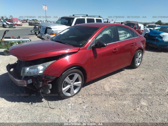 Photo 1 VIN: 1G1PG5SC0C7306389 - CHEVROLET CRUZE 