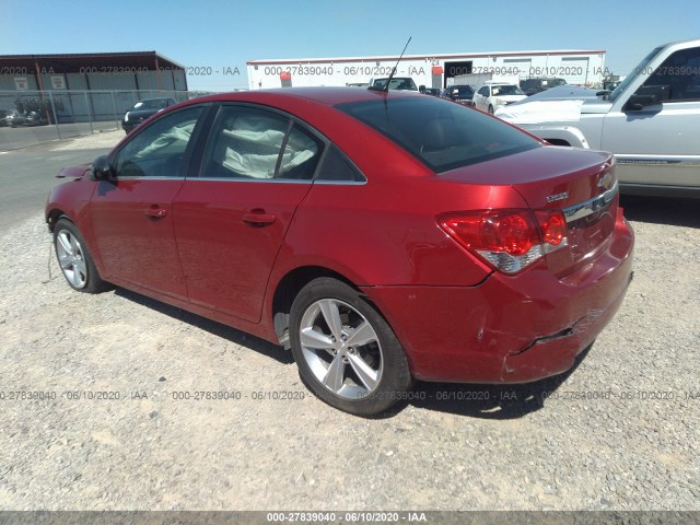 Photo 2 VIN: 1G1PG5SC0C7306389 - CHEVROLET CRUZE 