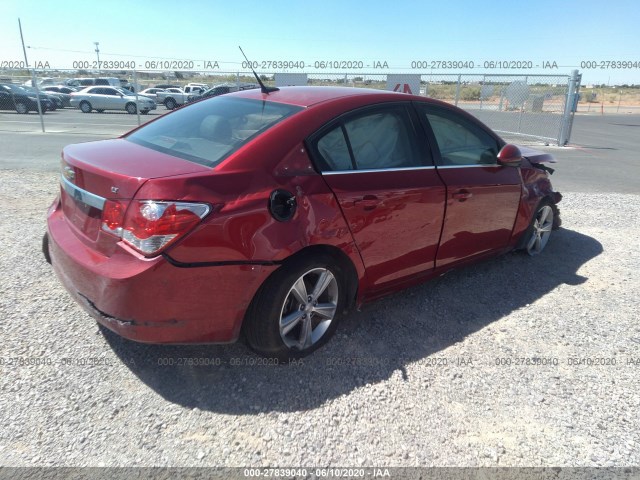 Photo 3 VIN: 1G1PG5SC0C7306389 - CHEVROLET CRUZE 