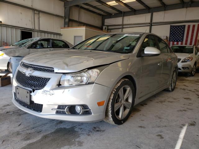 Photo 1 VIN: 1G1PG5SC0C7334936 - CHEVROLET CRUZE LT 