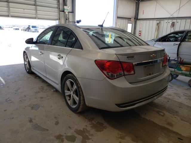 Photo 2 VIN: 1G1PG5SC0C7334936 - CHEVROLET CRUZE LT 