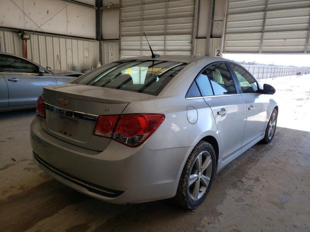 Photo 3 VIN: 1G1PG5SC0C7334936 - CHEVROLET CRUZE LT 