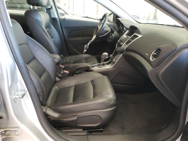 Photo 4 VIN: 1G1PG5SC0C7334936 - CHEVROLET CRUZE LT 