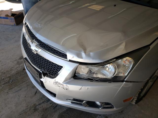 Photo 8 VIN: 1G1PG5SC0C7334936 - CHEVROLET CRUZE LT 