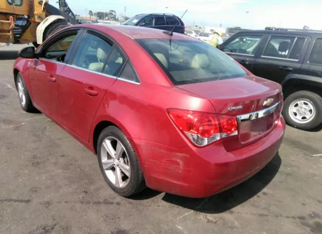 Photo 2 VIN: 1G1PG5SC0C7338324 - CHEVROLET CRUZE 