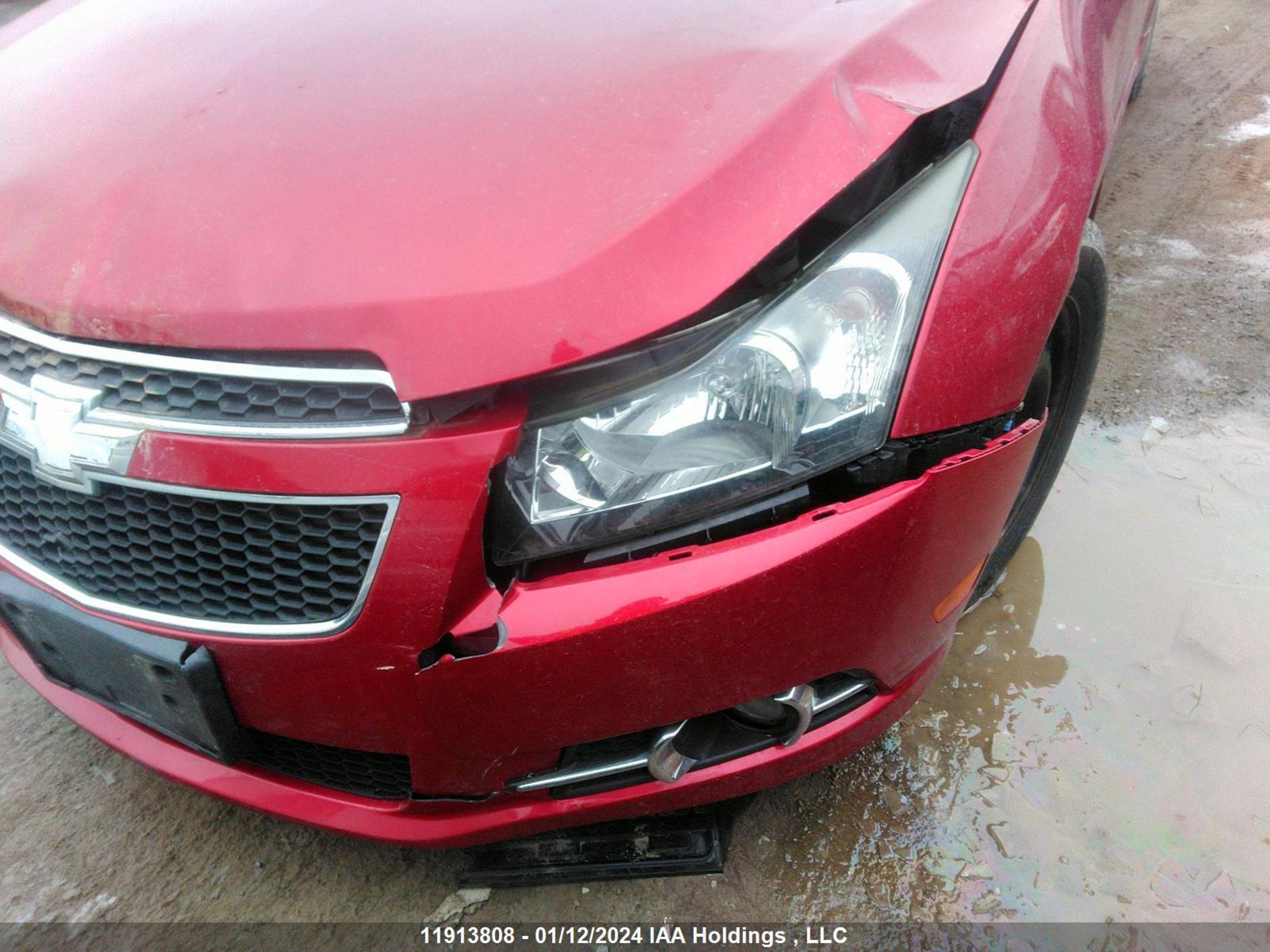 Photo 5 VIN: 1G1PG5SC0C7346441 - CHEVROLET CRUZE 