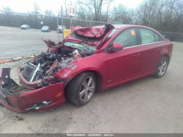 Photo 1 VIN: 1G1PG5SC0C7353941 - CHEVROLET CRUZE 