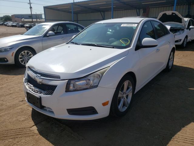 Photo 1 VIN: 1G1PG5SC0C7362168 - CHEVROLET CRUZE LT 