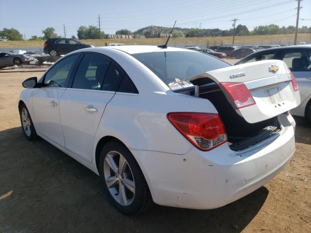 Photo 2 VIN: 1G1PG5SC0C7362168 - CHEVROLET CRUZE LT 