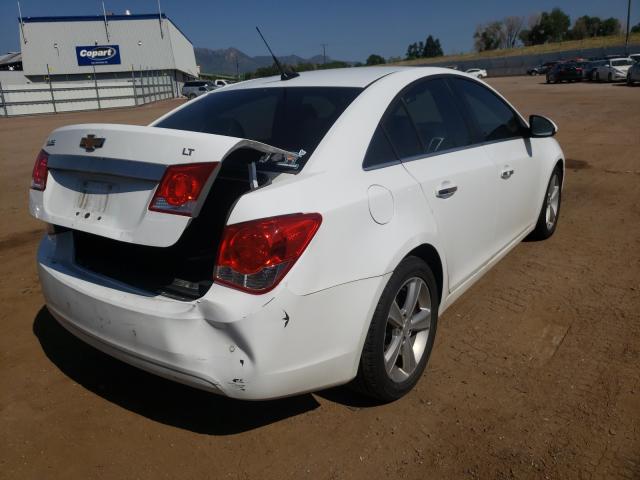 Photo 3 VIN: 1G1PG5SC0C7362168 - CHEVROLET CRUZE LT 