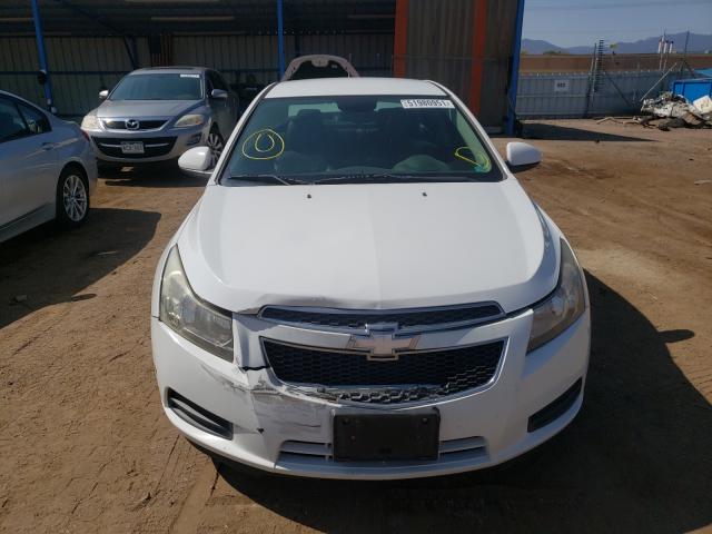 Photo 8 VIN: 1G1PG5SC0C7362168 - CHEVROLET CRUZE LT 