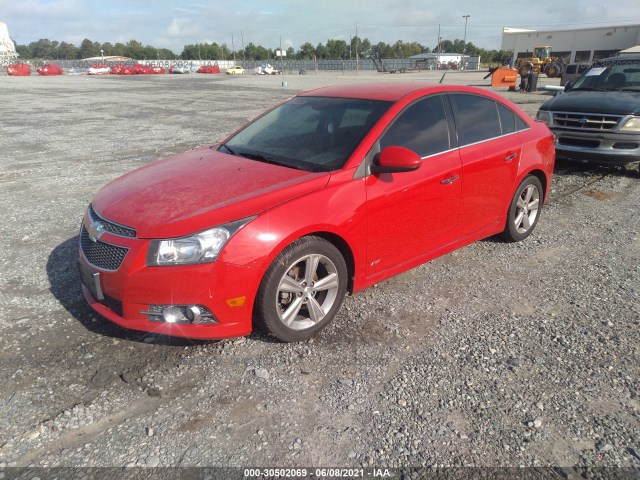 Photo 1 VIN: 1G1PG5SC0C7365684 - CHEVROLET CRUZE 