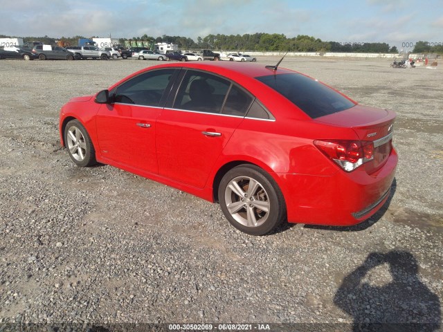 Photo 2 VIN: 1G1PG5SC0C7365684 - CHEVROLET CRUZE 