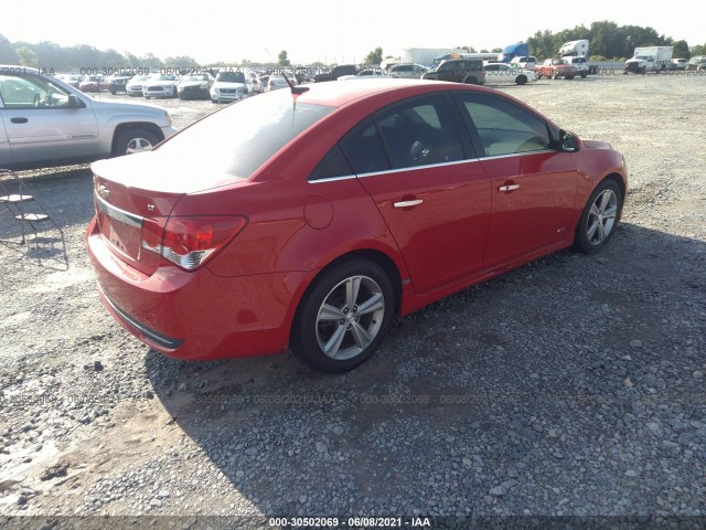 Photo 3 VIN: 1G1PG5SC0C7365684 - CHEVROLET CRUZE 