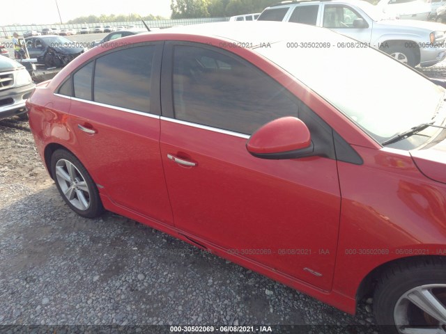 Photo 5 VIN: 1G1PG5SC0C7365684 - CHEVROLET CRUZE 