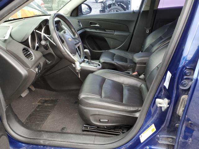 Photo 6 VIN: 1G1PG5SC0C7369220 - CHEVROLET CRUZE LT 