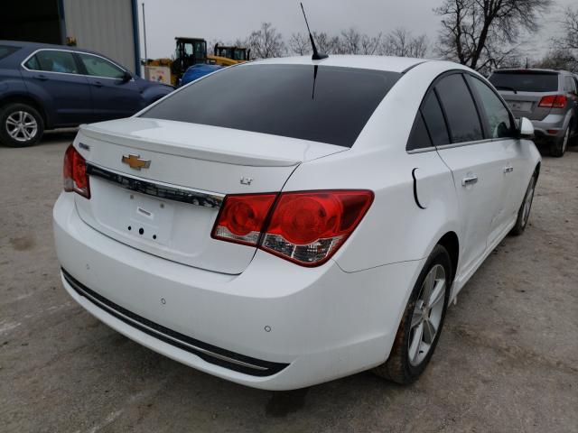 Photo 3 VIN: 1G1PG5SC1C7100045 - CHEVROLET CRUZE LT 