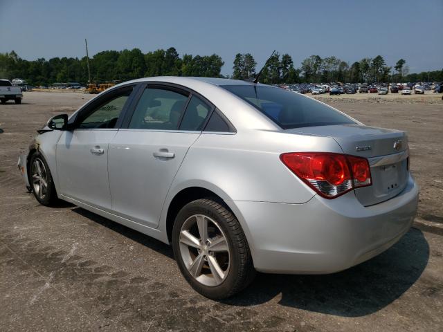 Photo 2 VIN: 1G1PG5SC1C7102345 - CHEVROLET CRUZE LT 