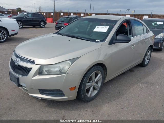 Photo 1 VIN: 1G1PG5SC1C7109165 - CHEVROLET CRUZE 