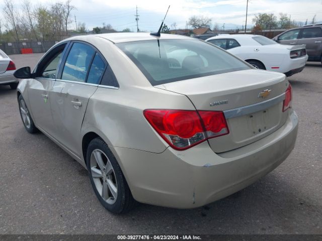 Photo 2 VIN: 1G1PG5SC1C7109165 - CHEVROLET CRUZE 