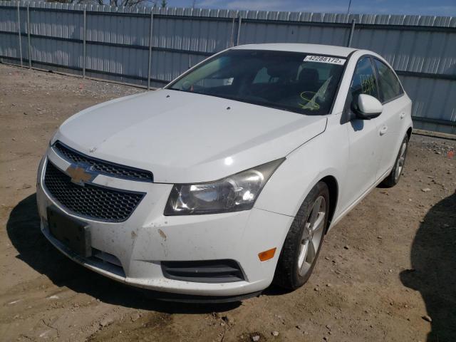 Photo 1 VIN: 1G1PG5SC1C7110252 - CHEVROLET CRUZE LT 