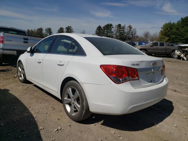 Photo 2 VIN: 1G1PG5SC1C7110252 - CHEVROLET CRUZE LT 