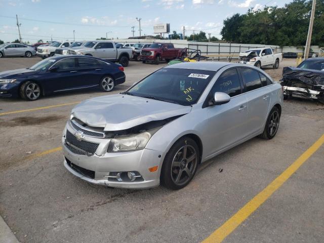 Photo 1 VIN: 1G1PG5SC1C7119386 - CHEVROLET CRUZE 