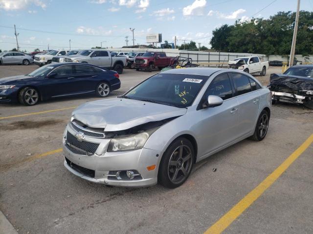 Photo 9 VIN: 1G1PG5SC1C7119386 - CHEVROLET CRUZE 