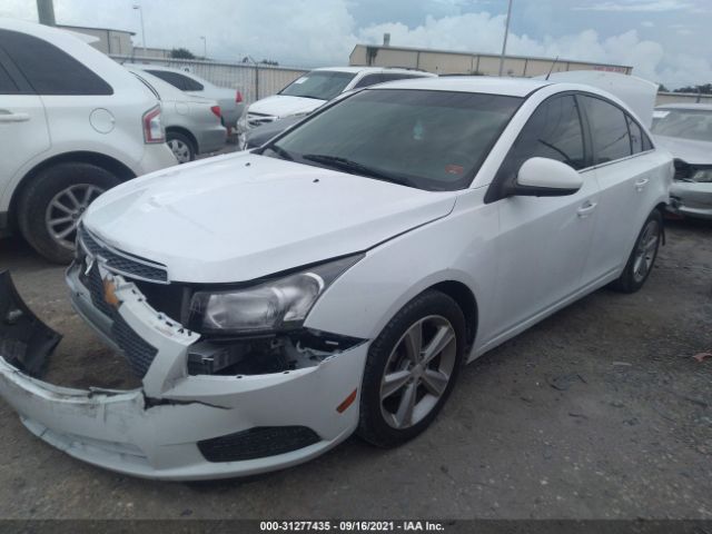 Photo 1 VIN: 1G1PG5SC1C7141050 - CHEVROLET CRUZE 