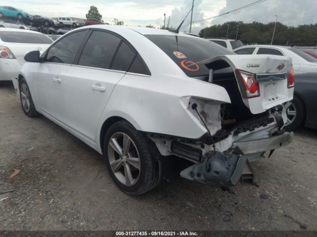 Photo 2 VIN: 1G1PG5SC1C7141050 - CHEVROLET CRUZE 