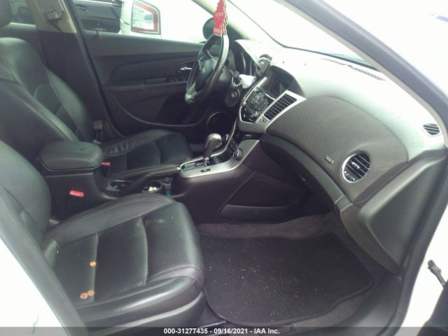 Photo 4 VIN: 1G1PG5SC1C7141050 - CHEVROLET CRUZE 