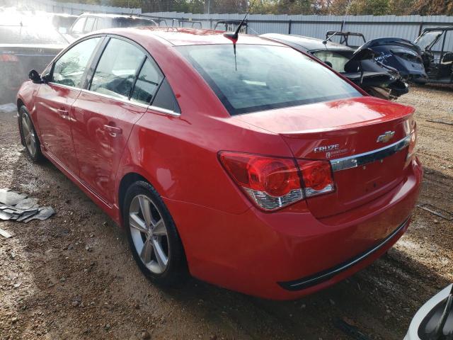 Photo 2 VIN: 1G1PG5SC1C7152422 - CHEVROLET CRUZE LT 