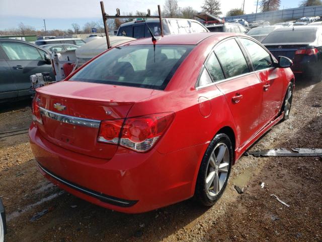 Photo 3 VIN: 1G1PG5SC1C7152422 - CHEVROLET CRUZE LT 