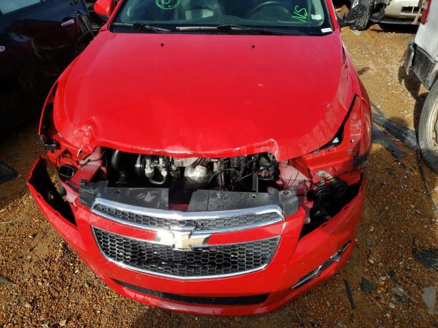 Photo 8 VIN: 1G1PG5SC1C7152422 - CHEVROLET CRUZE LT 