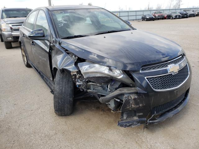 Photo 0 VIN: 1G1PG5SC1C7162447 - CHEVROLET CRUZE LT 