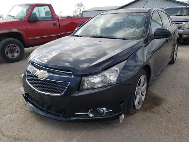 Photo 1 VIN: 1G1PG5SC1C7162447 - CHEVROLET CRUZE LT 