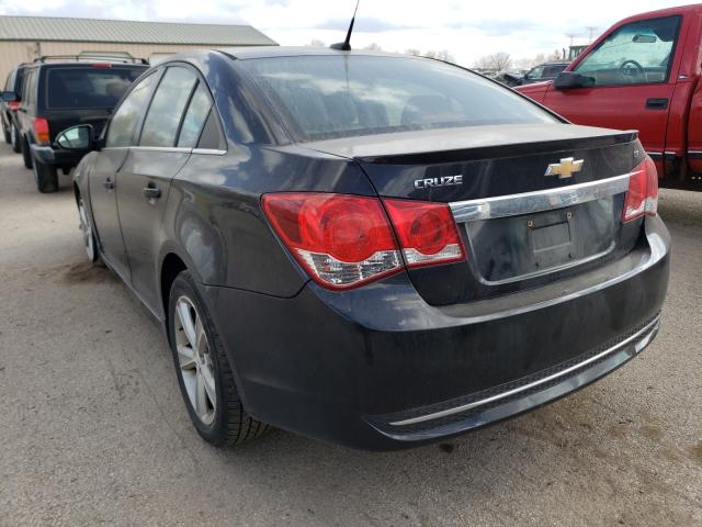 Photo 2 VIN: 1G1PG5SC1C7162447 - CHEVROLET CRUZE LT 