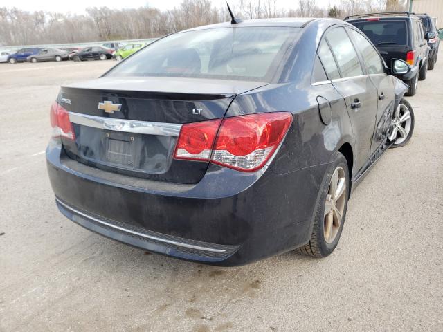 Photo 3 VIN: 1G1PG5SC1C7162447 - CHEVROLET CRUZE LT 