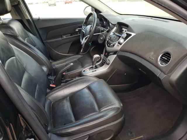 Photo 4 VIN: 1G1PG5SC1C7162447 - CHEVROLET CRUZE LT 