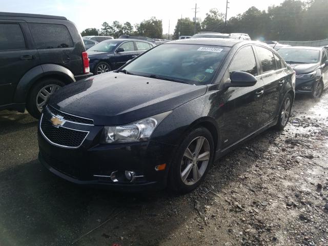 Photo 1 VIN: 1G1PG5SC1C7165879 - CHEVROLET CRUZE LT 