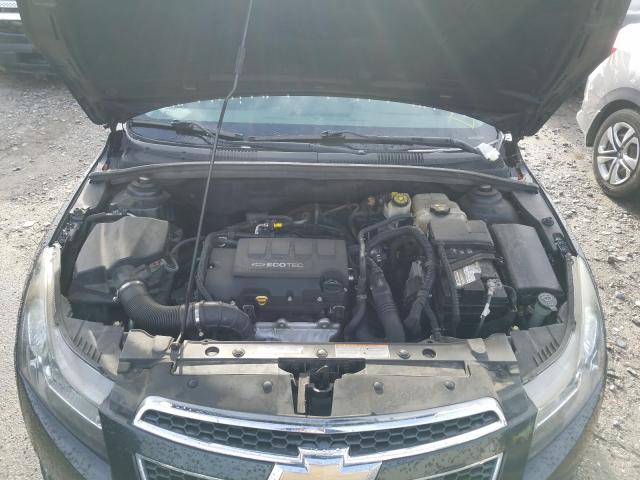 Photo 6 VIN: 1G1PG5SC1C7165879 - CHEVROLET CRUZE LT 