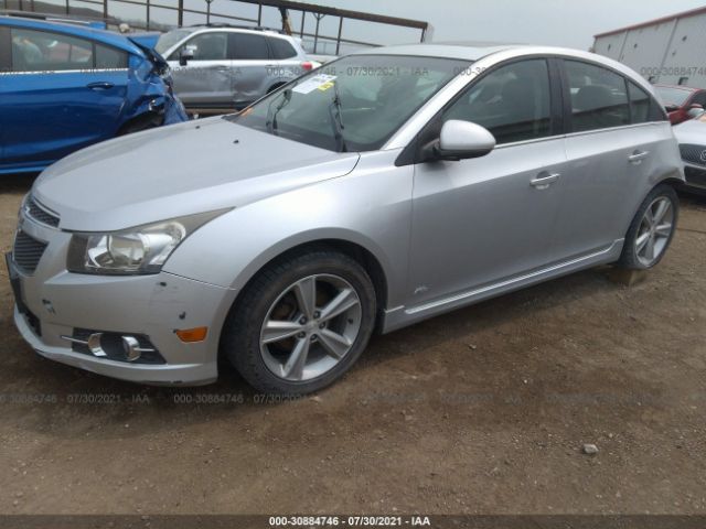 Photo 1 VIN: 1G1PG5SC1C7173058 - CHEVROLET CRUZE 