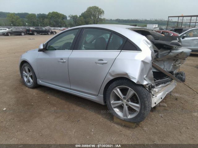 Photo 2 VIN: 1G1PG5SC1C7173058 - CHEVROLET CRUZE 