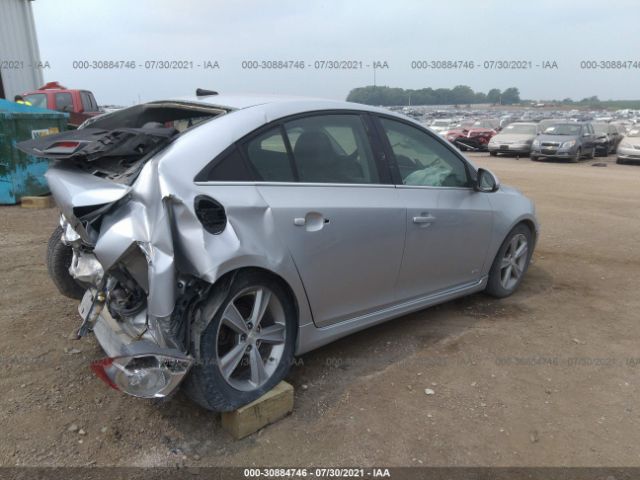 Photo 3 VIN: 1G1PG5SC1C7173058 - CHEVROLET CRUZE 