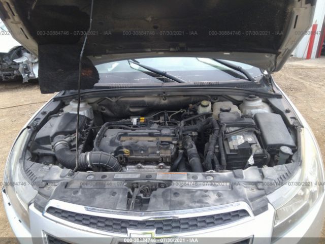 Photo 9 VIN: 1G1PG5SC1C7173058 - CHEVROLET CRUZE 