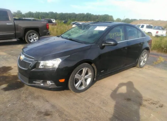 Photo 1 VIN: 1G1PG5SC1C7180382 - CHEVROLET CRUZE 